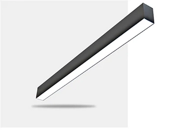 SURFACE + SUSPENDED LIGHTING