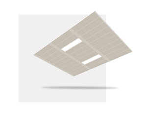 SAS CEILING GUIDE