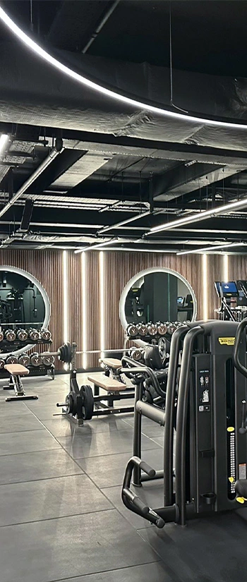 COMMERCIAL INSTALLATION