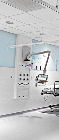HEALTHCARE INSTALLATION