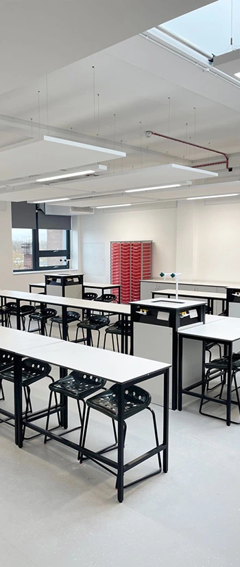 EDUCATION INSTALLATION