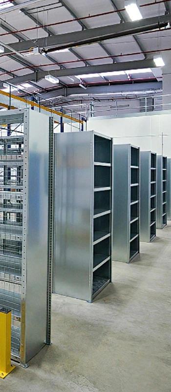 INDUSTRIAL INSTALLATION