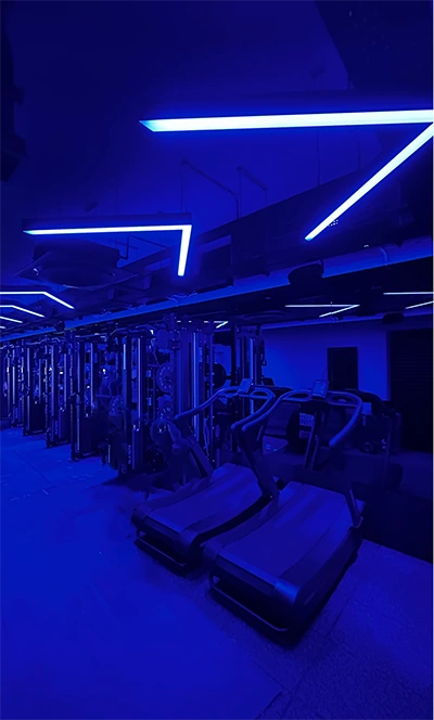 LIMITLESS GYM