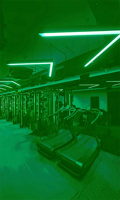 LIMITLESS GYM