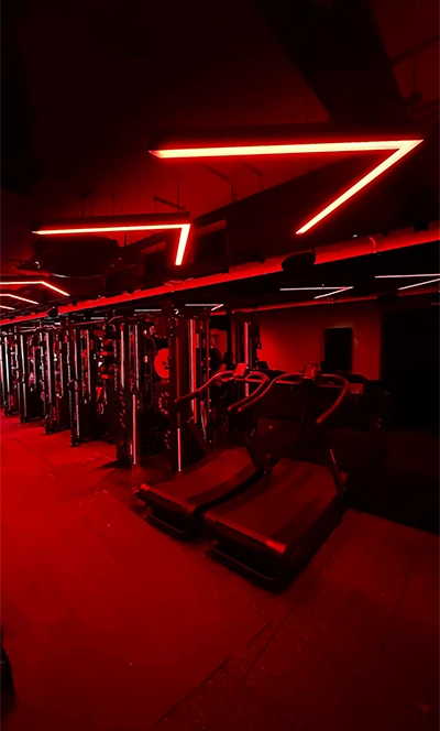 LIMITLESS GYM