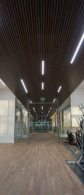 AMENITY BUILDING, GRANTA PARK