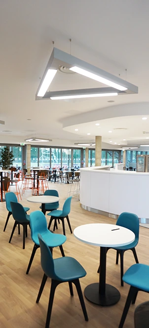 AMENITY BUILDING, GRANTA PARK