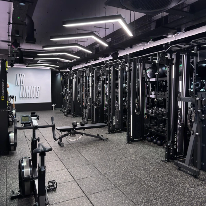 LIMITLESS GYM