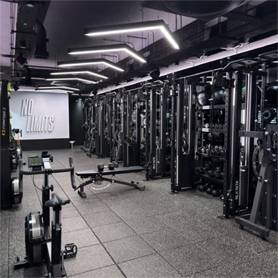 LIMITLESS GYM