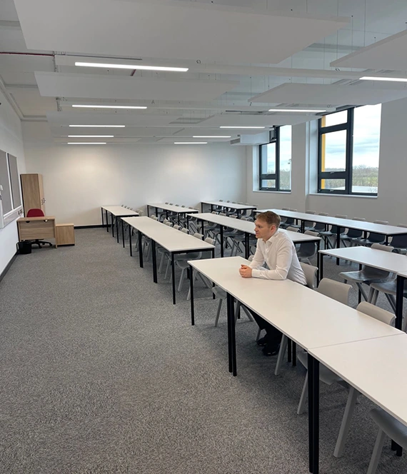 HARRIS SIXTH FORM