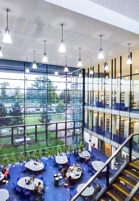 UNIVERSITY OF HERTFORDSHIRE