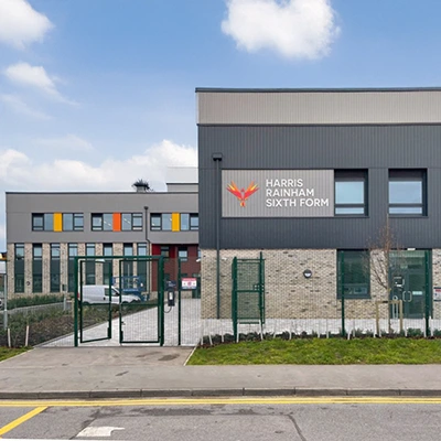 HARRIS SIXTH FORM