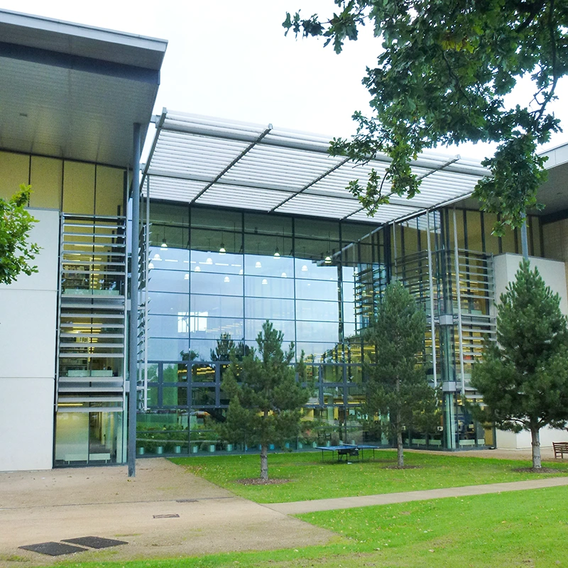 UNIVERSITY OF HERTFORDSHIRE