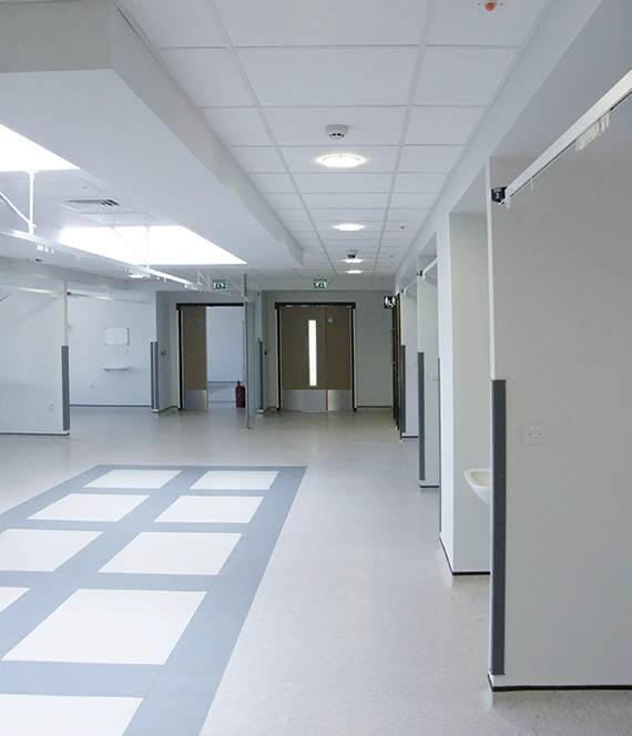 BRAINTREE HOSPITAL