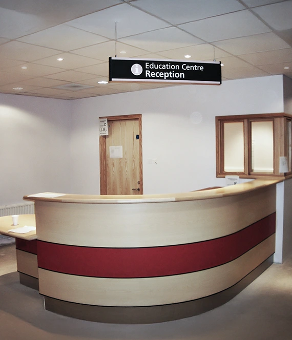 EDGEWARE HOSPITAL