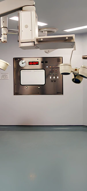 EDGEWARE HOSPITAL