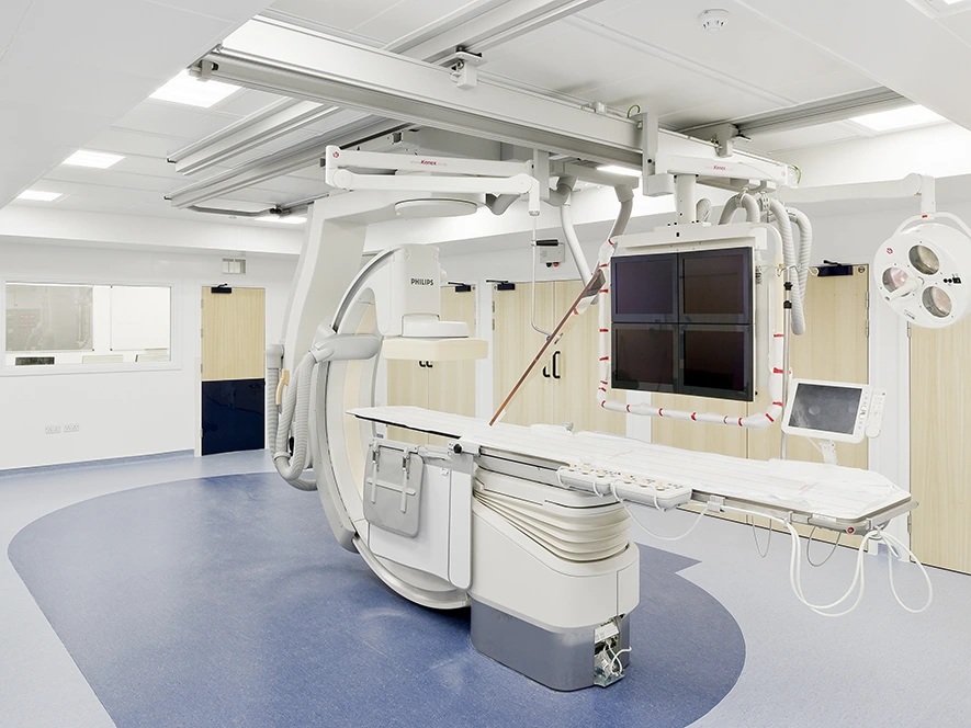 FRIMLEY PARK HOSPITAL