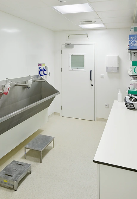 FRIMLEY PARK HOSPITAL