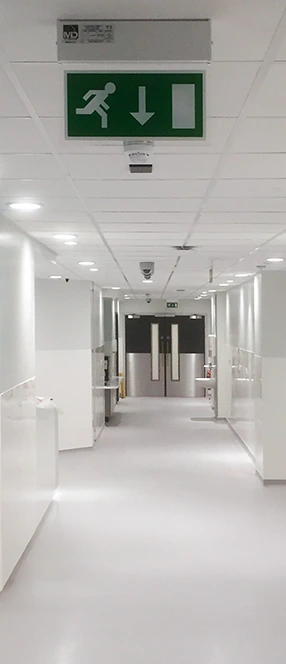 ST THOMAS' HOSPITAL