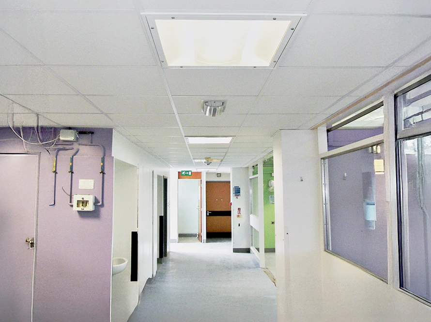 HILLINGDON HOSPITAL