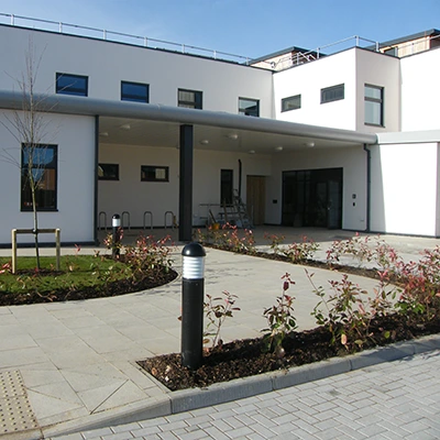 BRAINTREE HOSPITAL