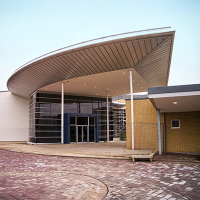 EDGEWARE HOSPITAL
