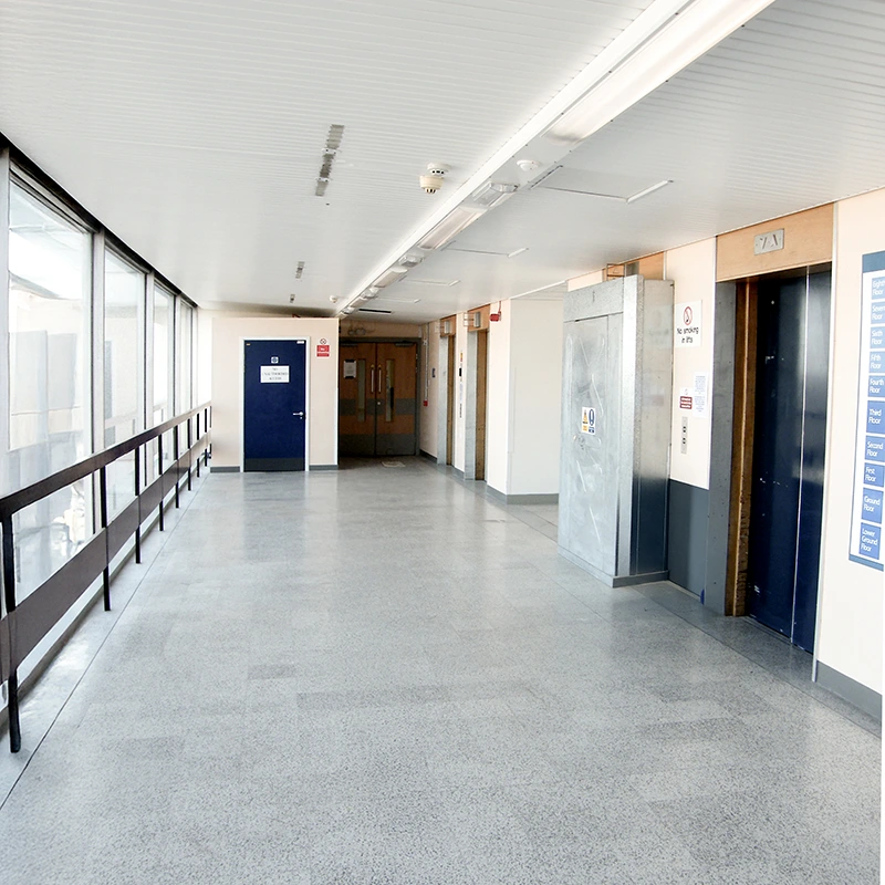 HILLINGDON HOSPITAL