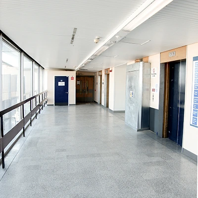 HILLINGDON HOSPITAL