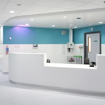 ST THOMAS' HOSPITAL